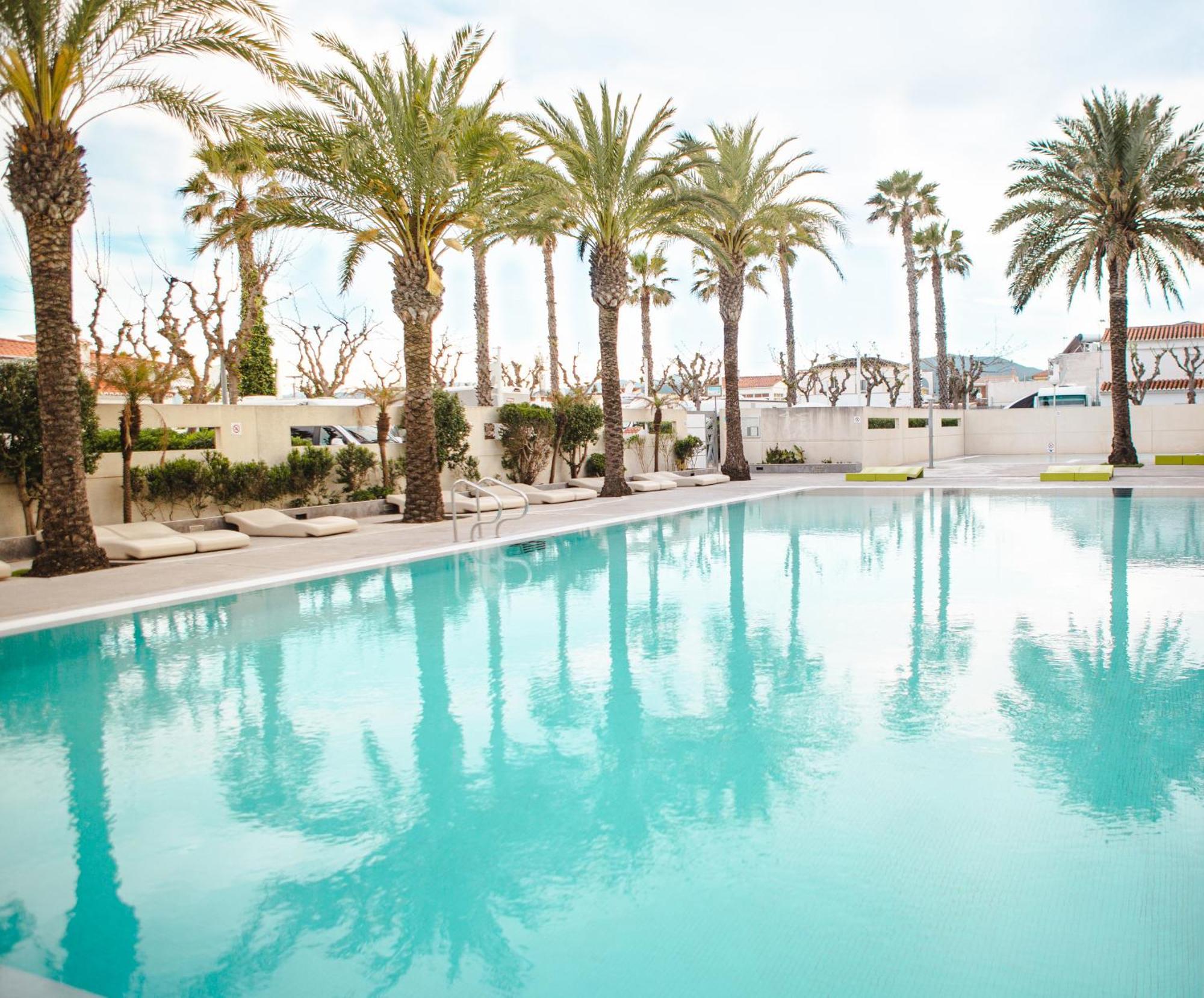 Kiko Park Oliva Hotel Luaran gambar